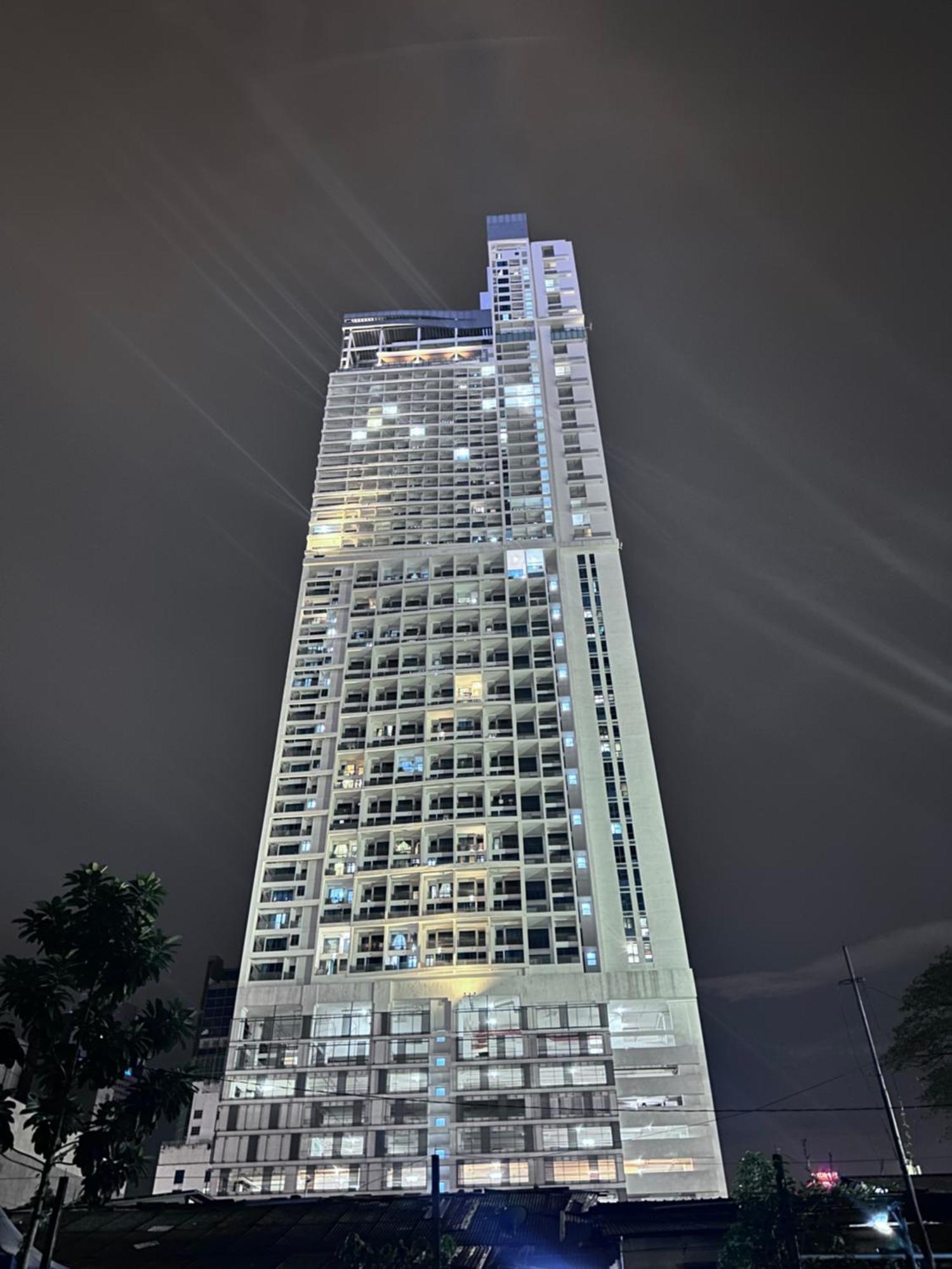 Ferienwohnung The Luxe Infinitum Klcc By Sahara Kuala Lumpur Exterior foto